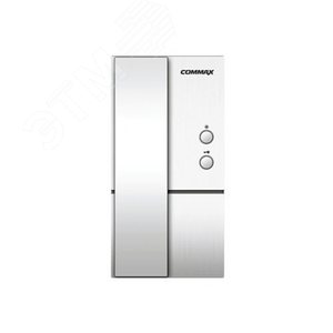 4-х проводная аудио трубка с функцией открытия замка Commax DP-ML WHI (DP-ML WHI) - Commax
