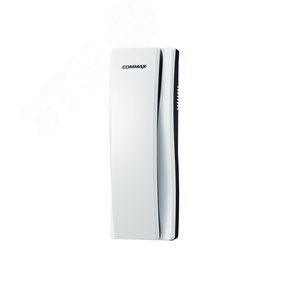 4-х проводная аудио трубка с функцией открытия замка Commax DP-SS WHI (DP-SS WHI) - Commax