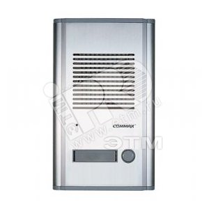 Панель аудиодомофона DR-201A - Commax