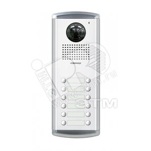 Панель вызывная цветная медь - Commax