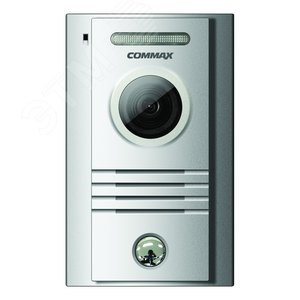 Одноабонентская вызывная панель DRC-40KA (DRC-40KA SIL) - Commax