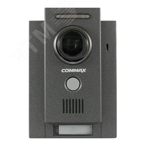 Панель вызывная DRC-4CHC. Серебристый. (DRC-4CHC SIL) - Commax