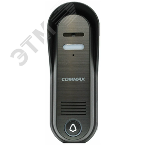 Одноабонентская вызывная панель DRC-4CPHD (DRC-4CPHD D-SIL) - Commax
