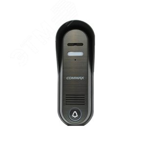 Одноабонентская вызывная панель CIOT-D20P (CIOT-D20P GRY) - Commax