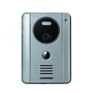 Панель вызывная DRC-4G. Серебристый. (DRC-4G SIL) - Commax