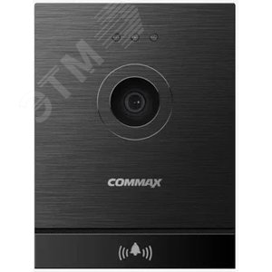 Одноабонентская вызывная панель DRC-4M(N) - Commax