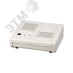 Центральный пульт громкой связи на 20 абонентов Commax PI-20LN L-GRY (PI-20LN L-GRY)