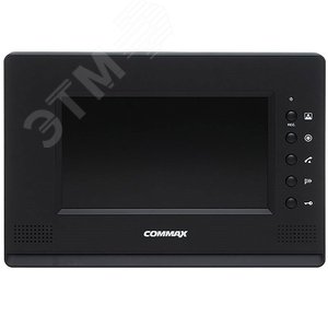 Монитор цветной видеодомофона (CDV-71AM/VZ BLK) - Commax