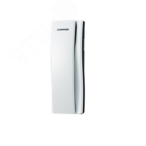 Аудио трубка Commax TP-S для работы с переговорнымустройством  COMMAX TP-12RM. Цвет белый. (TP-S WHI) - Commax