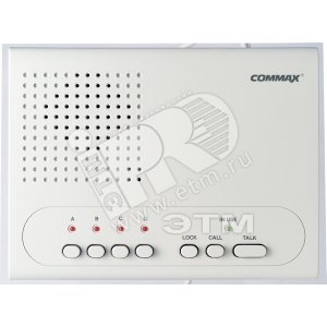 Пульт громкой связи 4 канала WI-4C - Commax