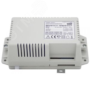 Блок питания стабилизированный