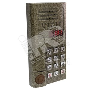 Блок вызова домофона БВД-SM101R - Vizit