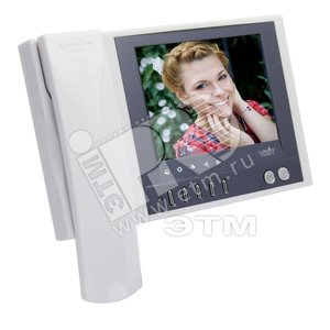 Монитор домофона цветной VIZIT-M456C - Vizit