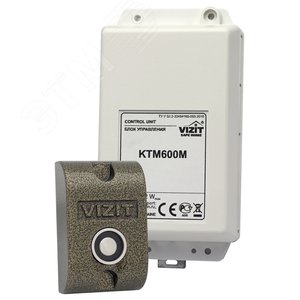 Контроллер ключей TOUCH MEMORY - Vizit
