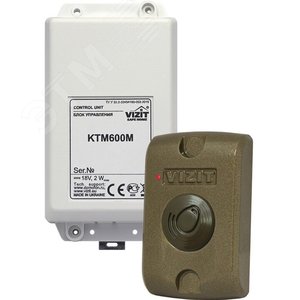 Контроллер ключей VIZIT-КТМ600F - Vizit
