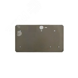 Пластина монтажная для установки MKF-432/MKF 406 с БВД432RCB/БВД 432NP - Vizit