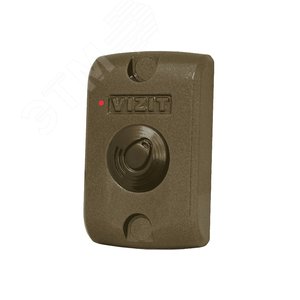 Считыватель ключей VIZIT RF3 (RFID 1356МГц) для   контроллера VIZIT КТМ600M(R)/VIZIT КТМ602М - Vizit