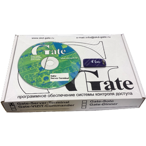 Gate-Server-Terminal (комплект) - Gate