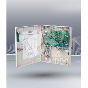 Ethernet-шлюз подключение 2-х линий RS-485к локальной сети - Parsec