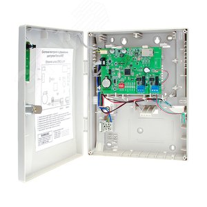 Коммутатор управляемый CNC-12-IP (CNC-12-IP) - Parsec