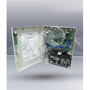 Контроллер сетевой на одну точку прохода Ethernet RTE DC однодвухсторонний проход (NC-100K-IP) - Parsec