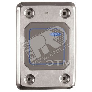 Считыватель двухстандартный NC Em Marin HID Wiegand 26 Touch Memory (NR-EH05) - Parsec