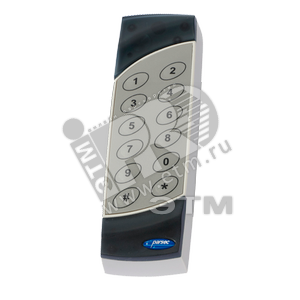Считыватель Proximity двухстандартный карты EmMarin или HID Wiegand26 TouchMemory (PR-EH16) - Parsec