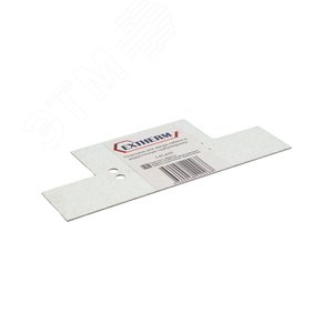 Пластина T-PLATE для ввода кабеля в водосточную трубу/воронку - EXTHERM