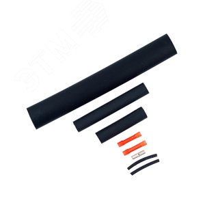 Комплект для ремонта/соединения и концевой заделки саморегулирующихся кабелей LTC  термоусадочный (Extherm LTC SPLICE) - EXTHERM