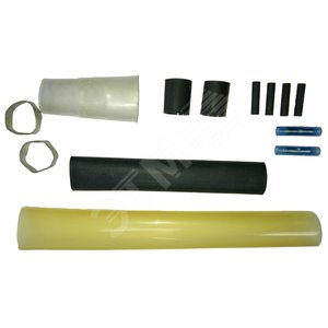 Комплект для соединения саморегулирующихся кабелей клеевой (Extherm Con/Gl splice) - EXTHERM