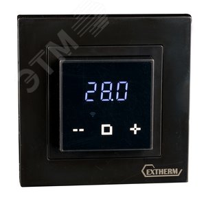 Термостат ET-44-B програмируемый - EXTHERM