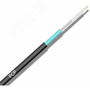 Секция одножильного резистивного нагревательного кабеля FCP 10 Вт/м, 2120 Вт, 212м (Extherm FCP 2120/10) (Extherm FCP 2120/10) - EXTHERM
