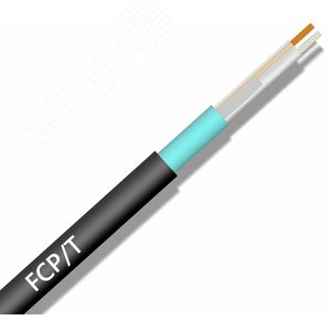 Секция двужильного резистивного нагревательного кабеля FCP/T 10 Вт/м, 1750 Вт, 175м (Extherm FCP/T 1750/10) - EXTHERM