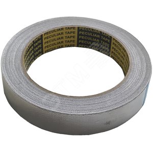 Лента алюминиевая самоклеящаяся армированная (Extherm GLS) - EXTHERM