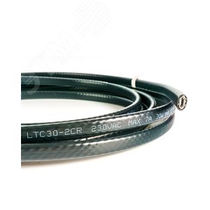 Кабель саморегулирующийся LTC30 (16вт/м) Ex, термопласт - EXTHERM