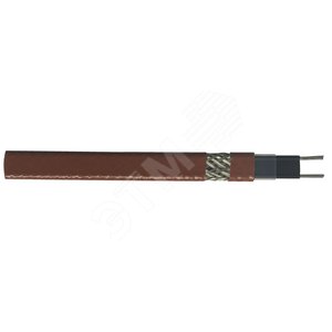 Кабель саморегулирующийся 25HTP2 (25 Вт/м) Ex, термопласт (Extherm 25HTP2-CR) (Extherm 25HTP2-CR) - EXTHERM