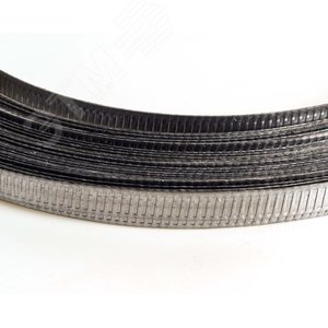Лента хомутная Clamp strip нержавеющая сталь 30 м - EXTHERM