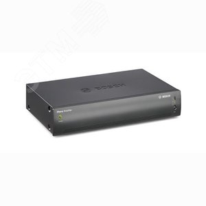 Усилитель мощности Plena Easy Line PLE-1P240-EU - Bosch СБ