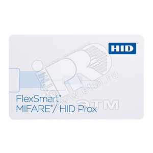 Карта бесконтактная  с чипом MIFARE. Стандартная  4К 40 секторов Prox - HID