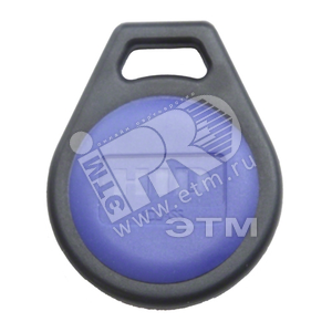 Брелок iCLASS 1356 МГц32 КБИТ 16К/2+16К/1 (iC-2053) - HID