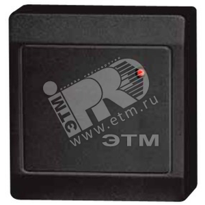 Считыватель Proximity квадратный корпус дальность считывания 14 см (Prox80) - HID