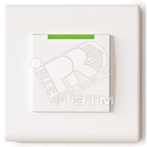 Считыватель карт с клавиатурой расстояние считывания до 7.0см белый - HID