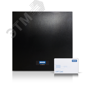 Считыватель карт с расстоянием считывания до 5м (R U90 SE Black) - HID