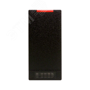 Считыватель карт с расстоянием считывания до 7.6 см черный (RP10 SE Black) - HID