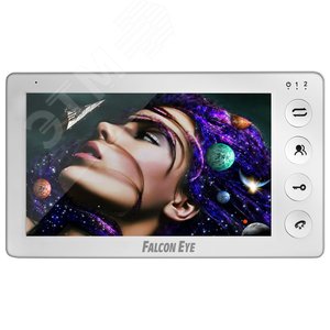 Видеодомофон - Falcon Eye