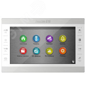 Видеодомофон Atlas Plus HD White (Atlas Plus HD White) - Falcon Eye
