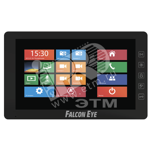 Видеодомофон беспроводной (FE-77WI) - Falcon Eye