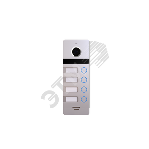 Видеопанель вызывная FE-324 silver (FE-324 silver) - Falcon Eye