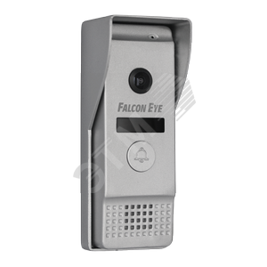 Видеопанель вызывная FE-400 AHD silver (FE-400 AHD silver) - Falcon Eye
