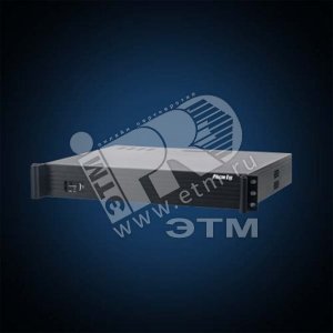 Видеорегистратор IP 16-ти канальный c 16-ю PoE интерфейсами, 25 режимов записи (1280х960) (FE-NR-5416 POE) - Falcon Eye